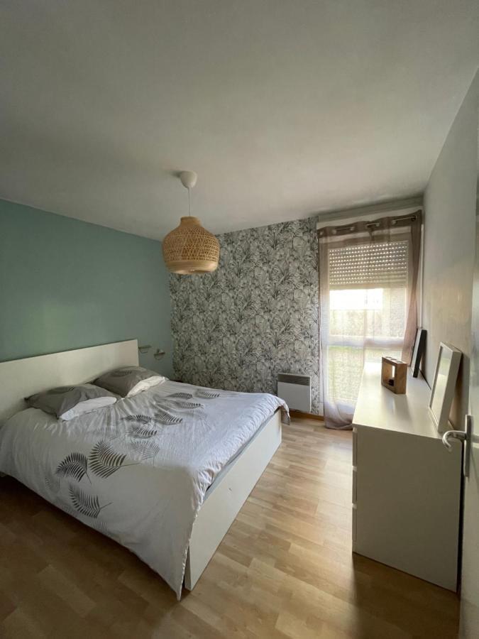 Appartement Cosy Proche Centre Bruges Exteriör bild